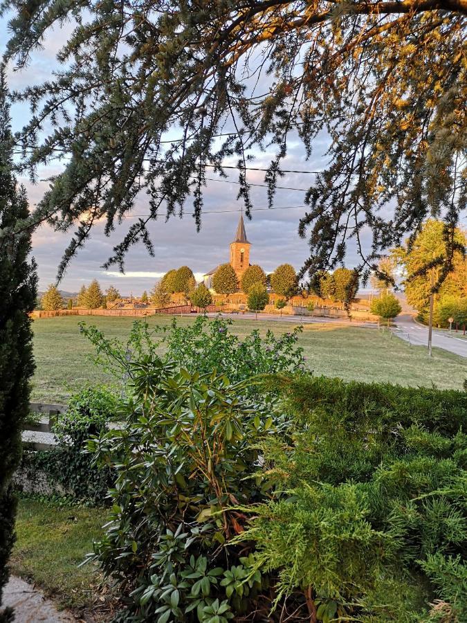 Отель Le Cedre Bleu Saint-Michel-sur-Meurthe Экстерьер фото